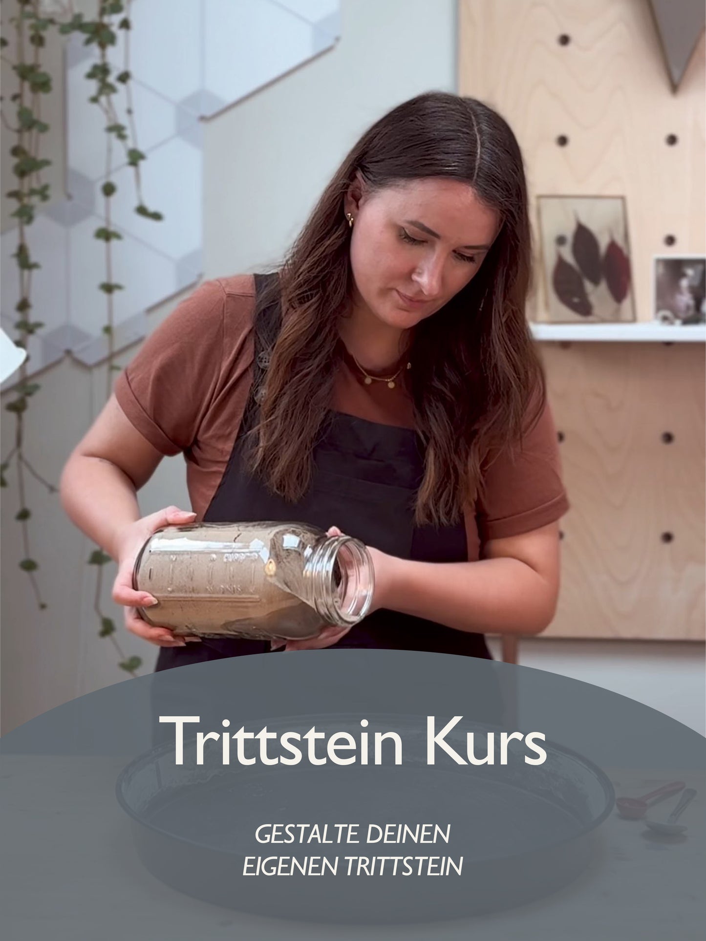 Trittstein Online-Kurs