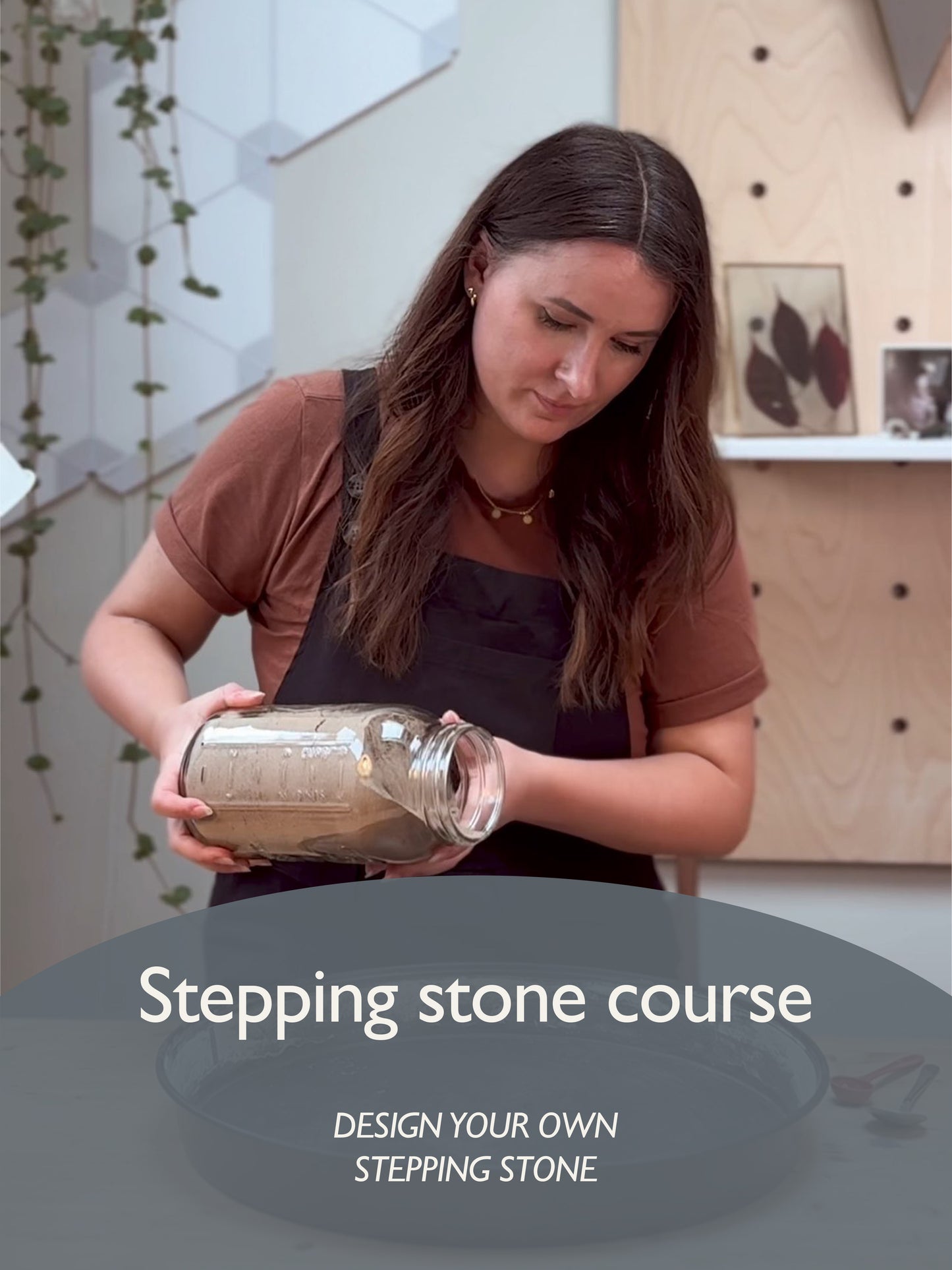Stepping stone online course (English Version)