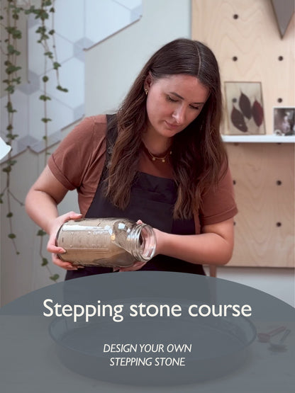 Stepping stone online course (English Version)