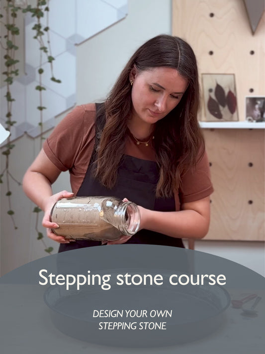 Stepping stone online course (English Version)